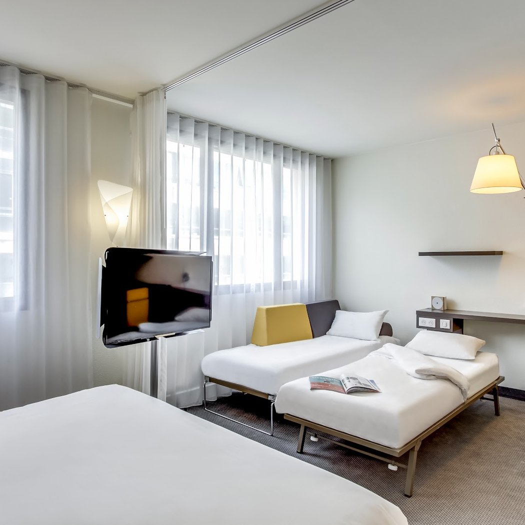 Novotel Suites Paris Stade de France 3